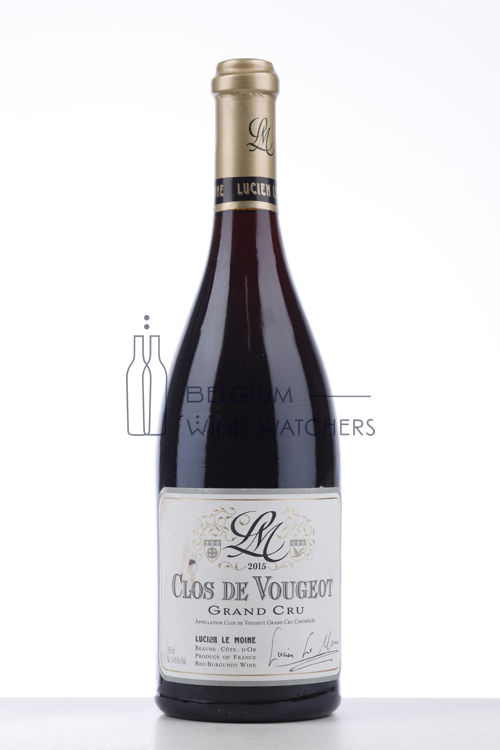 Picture of 2015 CLOS VOUGEOT